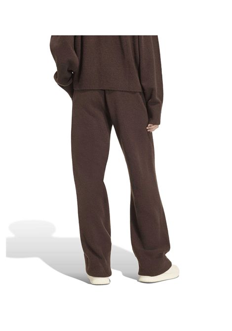 Pantaloni Adidas Originals Essentials Knit Marrone Donna ADIDAS ORIGINALS | Pantaloni | IA4437-